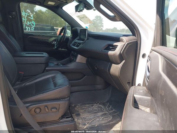 2021 CHEVROLET SUBURBAN 2WD RST — I5