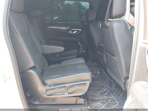 2021 CHEVROLET SUBURBAN 2WD RST — I8