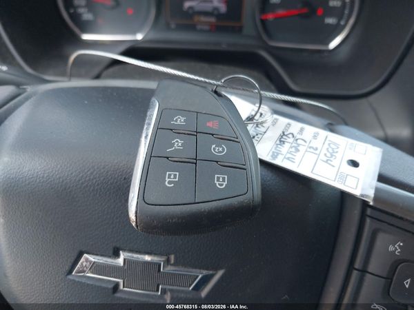2021 CHEVROLET SUBURBAN 2WD RST — I11
