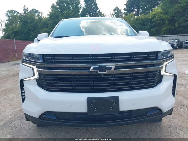 2021 CHEVROLET SUBURBAN 2WD RST — I115