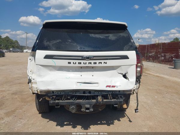 2021 CHEVROLET SUBURBAN 2WD RST — I119