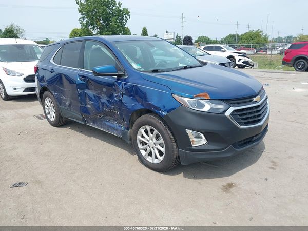 2019 CHEVROLET EQUINOX LT — I1