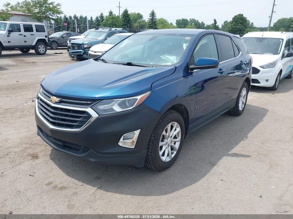 2019 CHEVROLET EQUINOX — I2