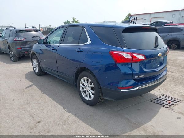 2019 CHEVROLET EQUINOX LT — I3