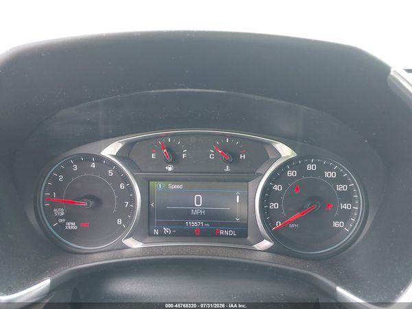 2019 CHEVROLET EQUINOX LT — I7
