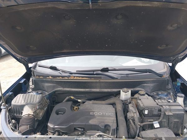 2019 CHEVROLET EQUINOX LT — I10