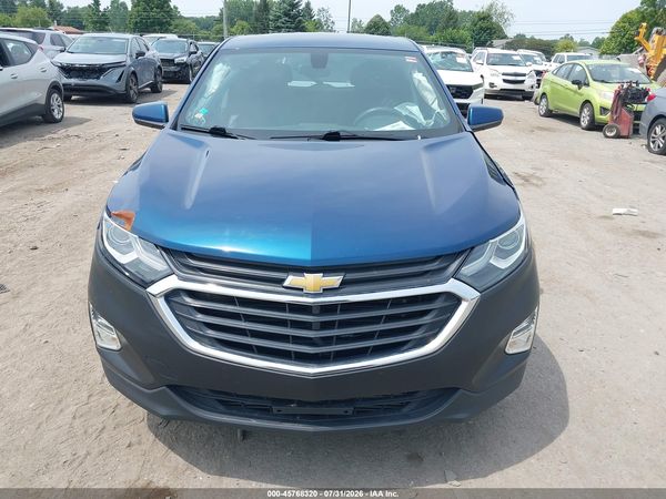 2019 CHEVROLET EQUINOX LT — I115
