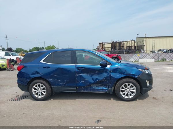 2019 CHEVROLET EQUINOX LT — I116
