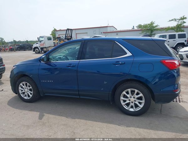 2019 CHEVROLET EQUINOX LT — I117