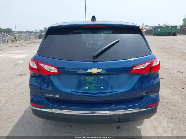 2019 CHEVROLET EQUINOX LT — I119