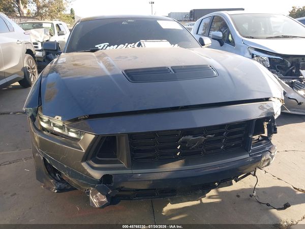 2025 FORD MUSTANG DARK HORSE FASTBACK