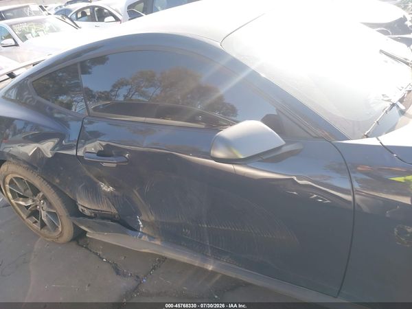 2025 FORD MUSTANG DARK HORSE FASTBACK