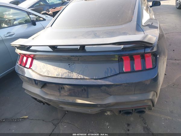 2025 FORD MUSTANG DARK HORSE FASTBACK