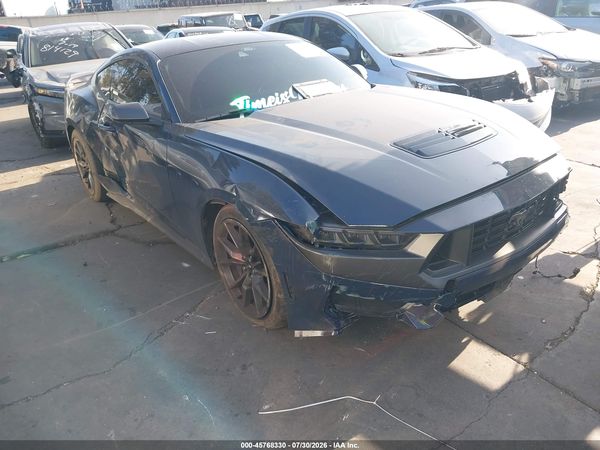 2025 FORD MUSTANG DARK HORSE FASTBACK