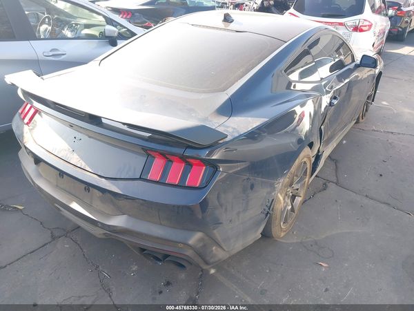 2025 FORD MUSTANG DARK HORSE FASTBACK