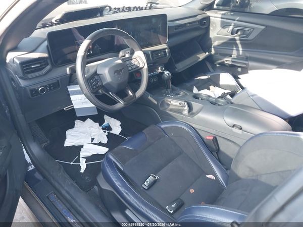 2025 FORD MUSTANG DARK HORSE FASTBACK