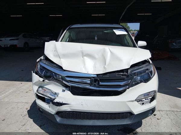 2017 HONDA PILOT EX-L