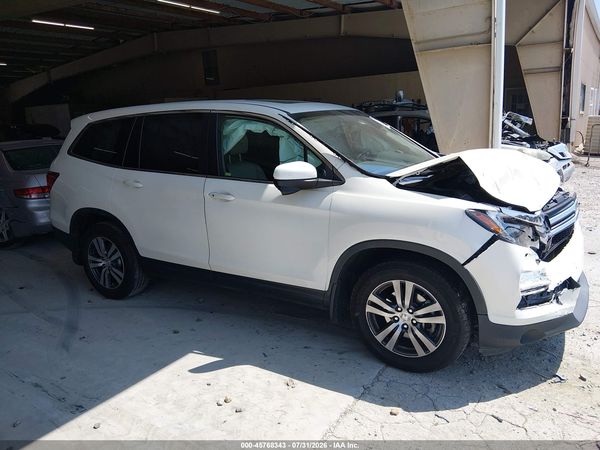 2017 HONDA PILOT EX-L