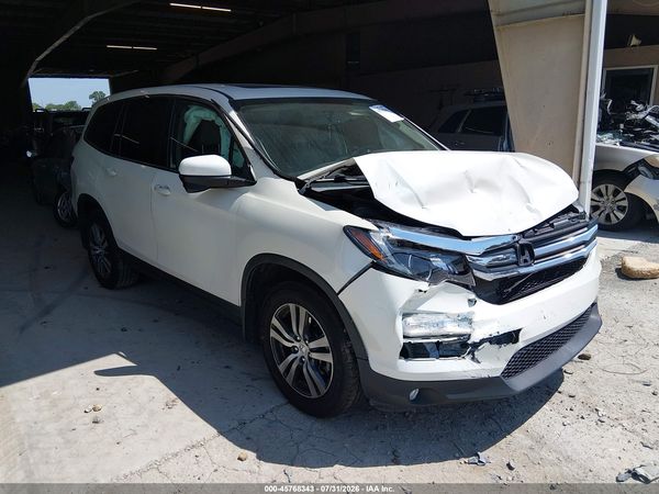 2017 HONDA PILOT EX-L