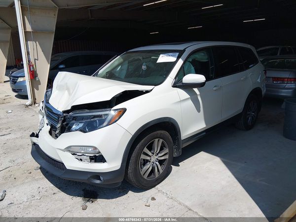 2017 HONDA PILOT EX-L