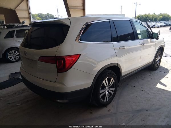 2017 HONDA PILOT EX-L
