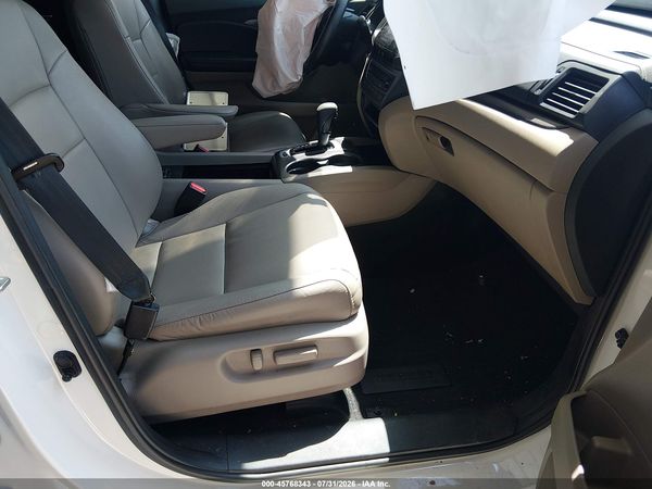 2017 HONDA PILOT EX-L
