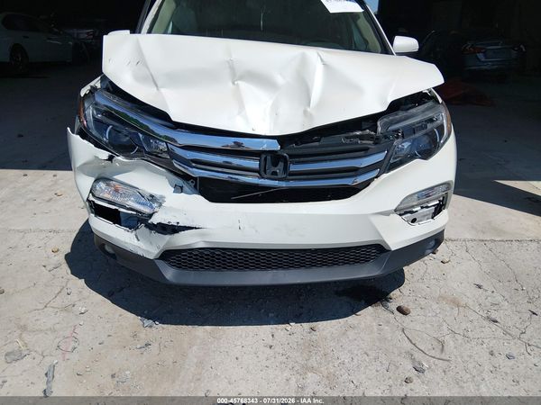 2017 HONDA PILOT EX-L