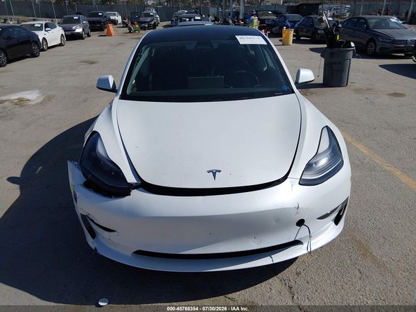 2023 TESLA MODEL 3 REAR-WHEEL DRIVE