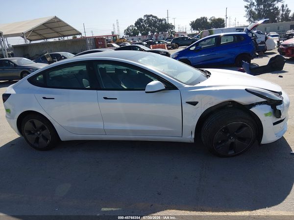 2023 TESLA MODEL 3 REAR-WHEEL DRIVE