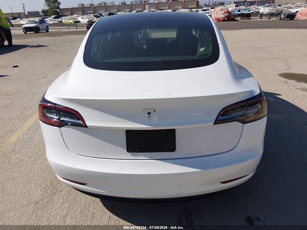 2023 TESLA MODEL 3 REAR-WHEEL DRIVE