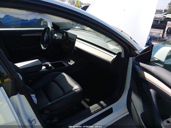 2023 TESLA MODEL 3 REAR-WHEEL DRIVE