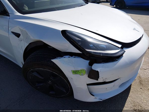 2023 TESLA MODEL 3 REAR-WHEEL DRIVE
