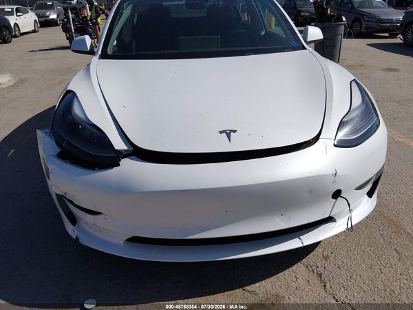 2023 TESLA MODEL 3 REAR-WHEEL DRIVE