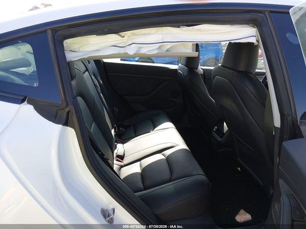 2023 TESLA MODEL 3 REAR-WHEEL DRIVE