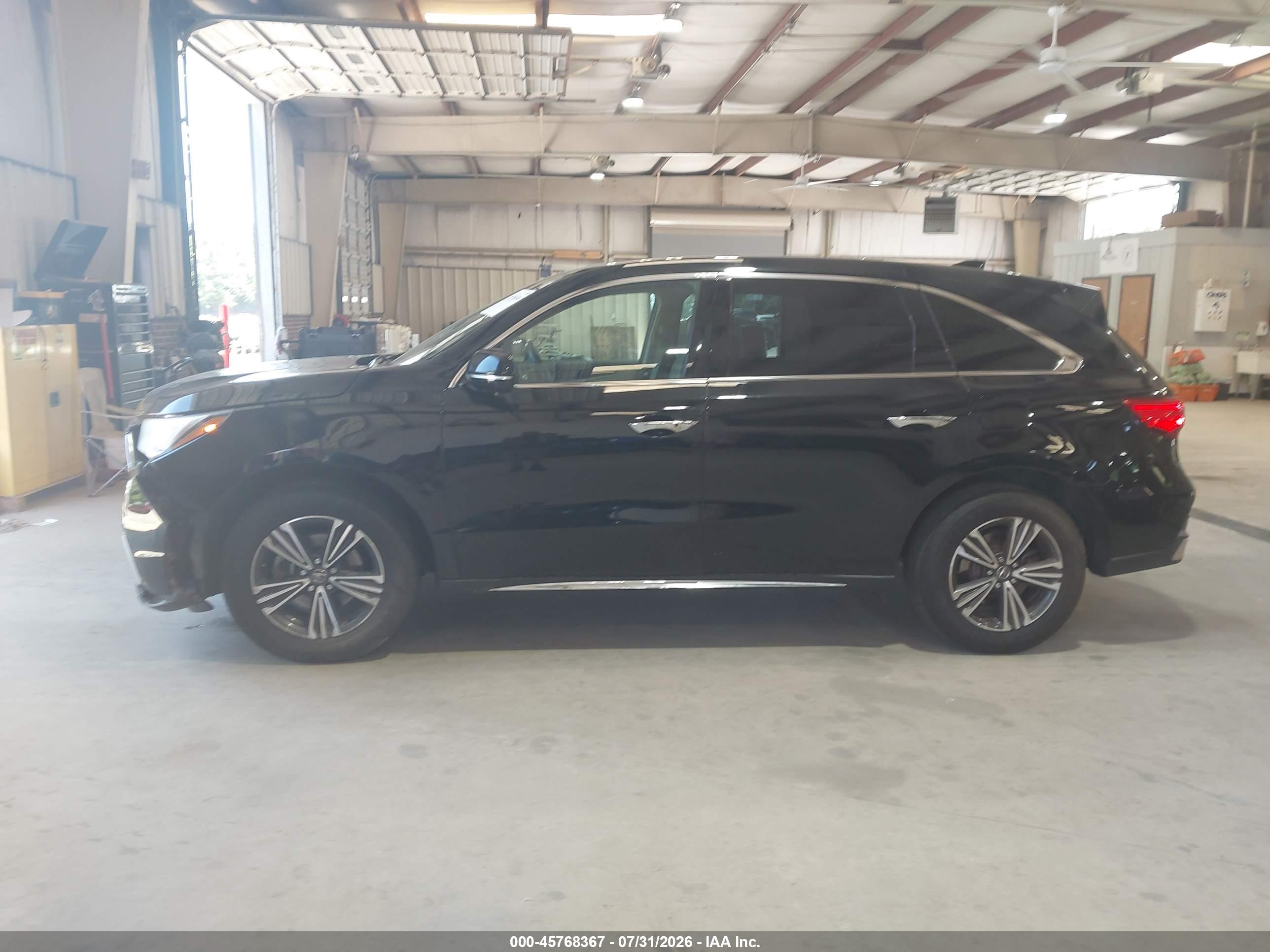 2017 ACURA MDX SH-AWD