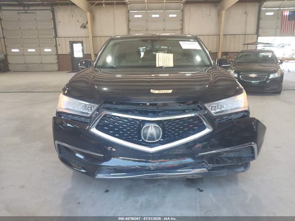 2017 ACURA MDX SH-AWD