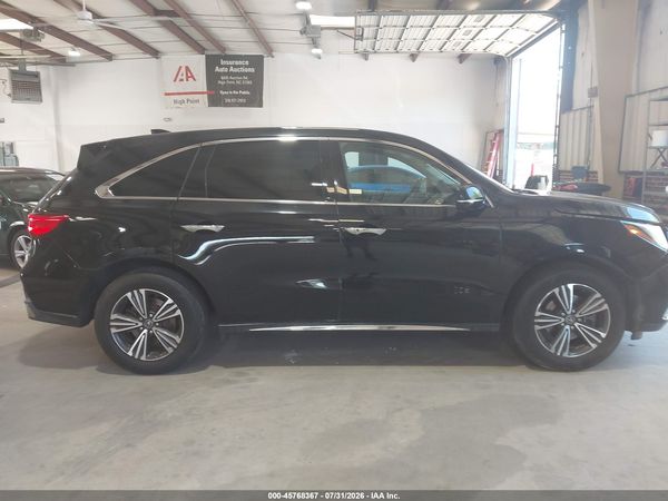 2017 ACURA MDX SH-AWD