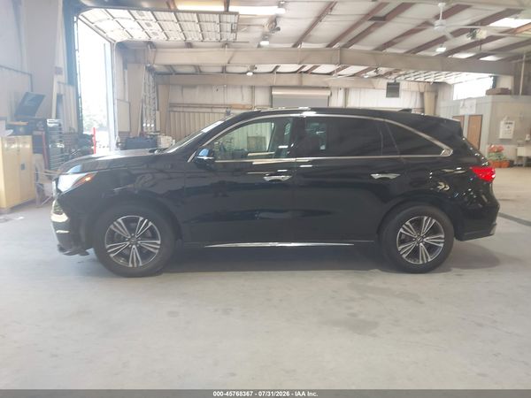 2017 ACURA MDX SH-AWD