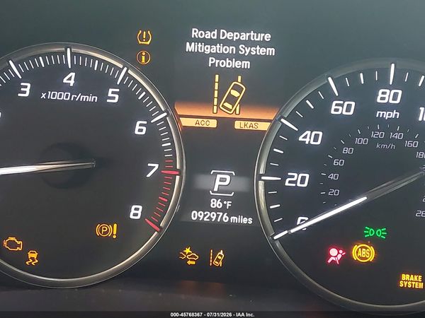 2017 ACURA MDX SH-AWD