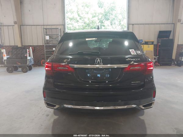2017 ACURA MDX SH-AWD