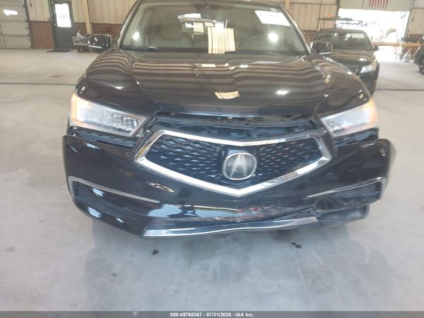 2017 ACURA MDX SH-AWD