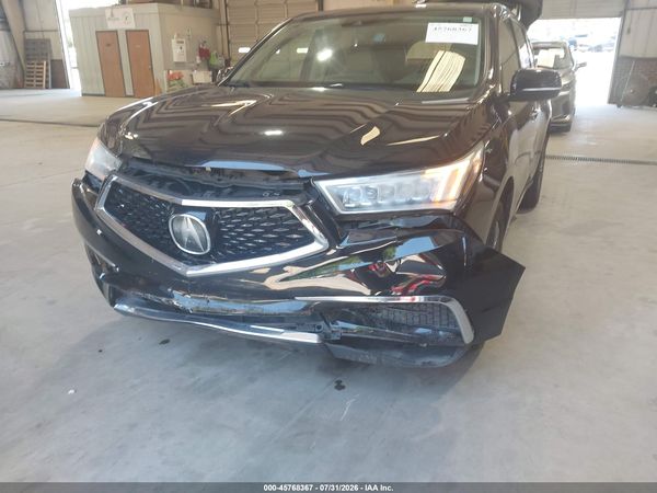 2017 ACURA MDX SH-AWD