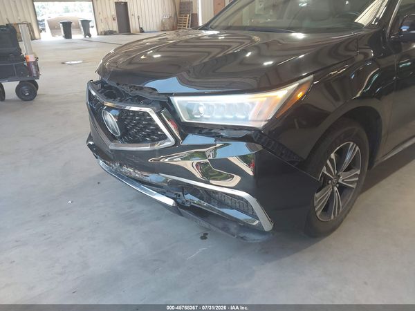 2017 ACURA MDX SH-AWD