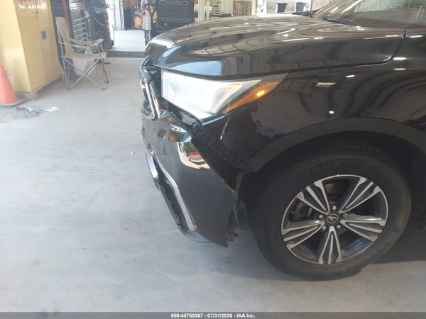 2017 ACURA MDX SH-AWD