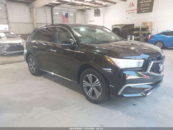2017 ACURA MDX SH-AWD