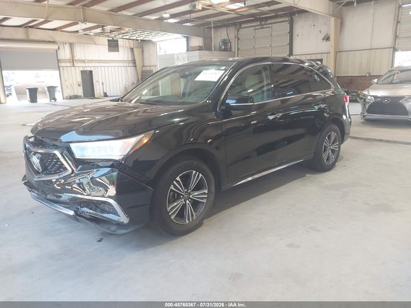 2017 ACURA MDX SH-AWD