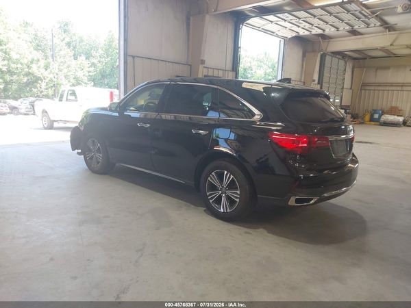 2017 ACURA MDX SH-AWD