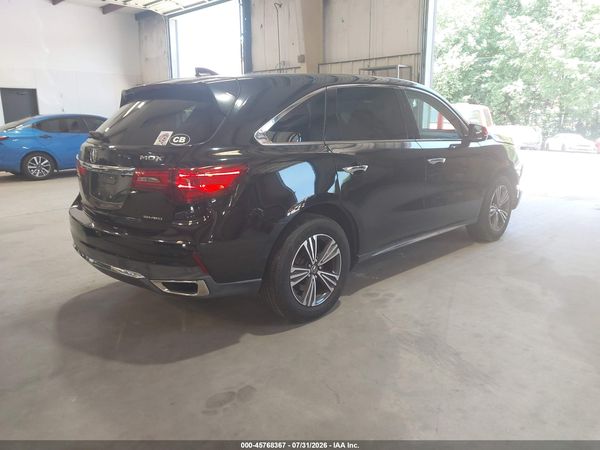 2017 ACURA MDX SH-AWD