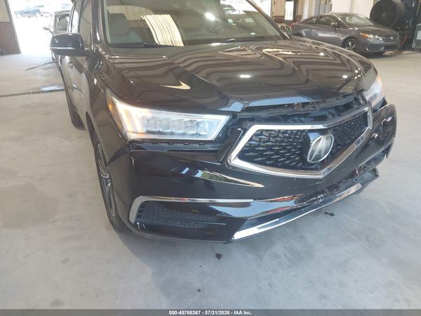 2017 ACURA MDX SH-AWD
