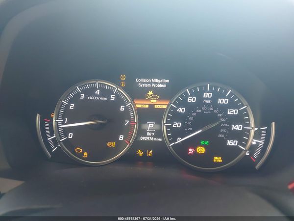 2017 ACURA MDX SH-AWD